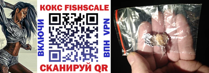 Кокаин Fish Scale  где купить   Новоалтайск 
